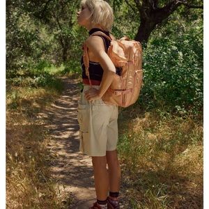 Terra 26L Laptop Backpack Duffel Canyon